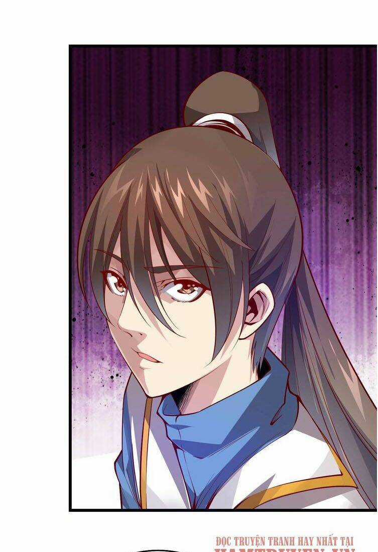 Ngự Thiên Thần Đế - Chapter 51 - Trang 9
