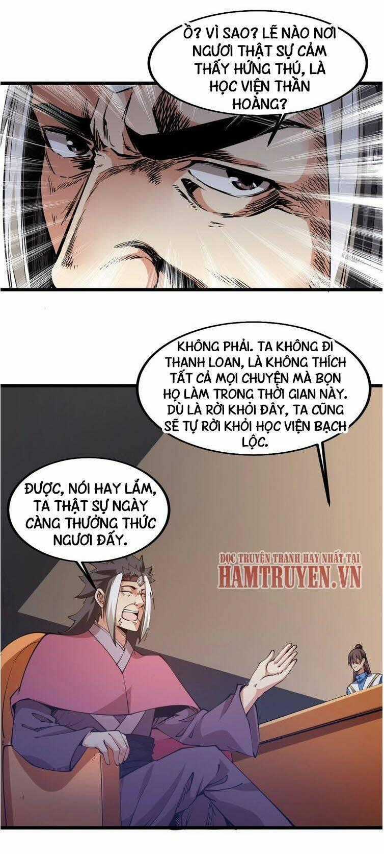 Ngự Thiên Thần Đế - Chapter 52 - Trang 2