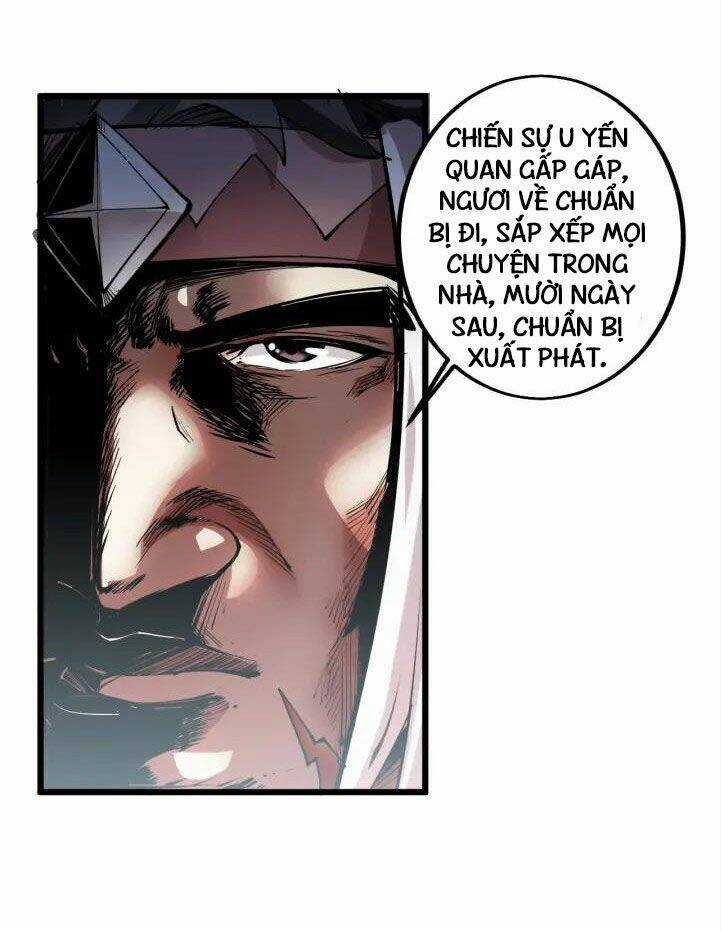 Ngự Thiên Thần Đế - Chapter 52 - Trang 11