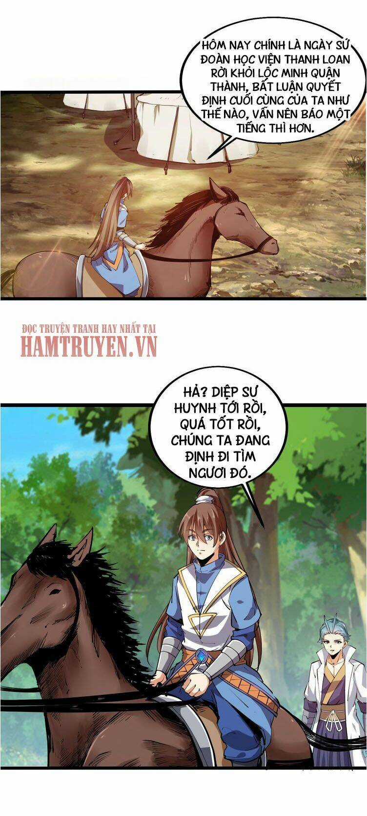 Ngự Thiên Thần Đế - Chapter 52 - Trang 13