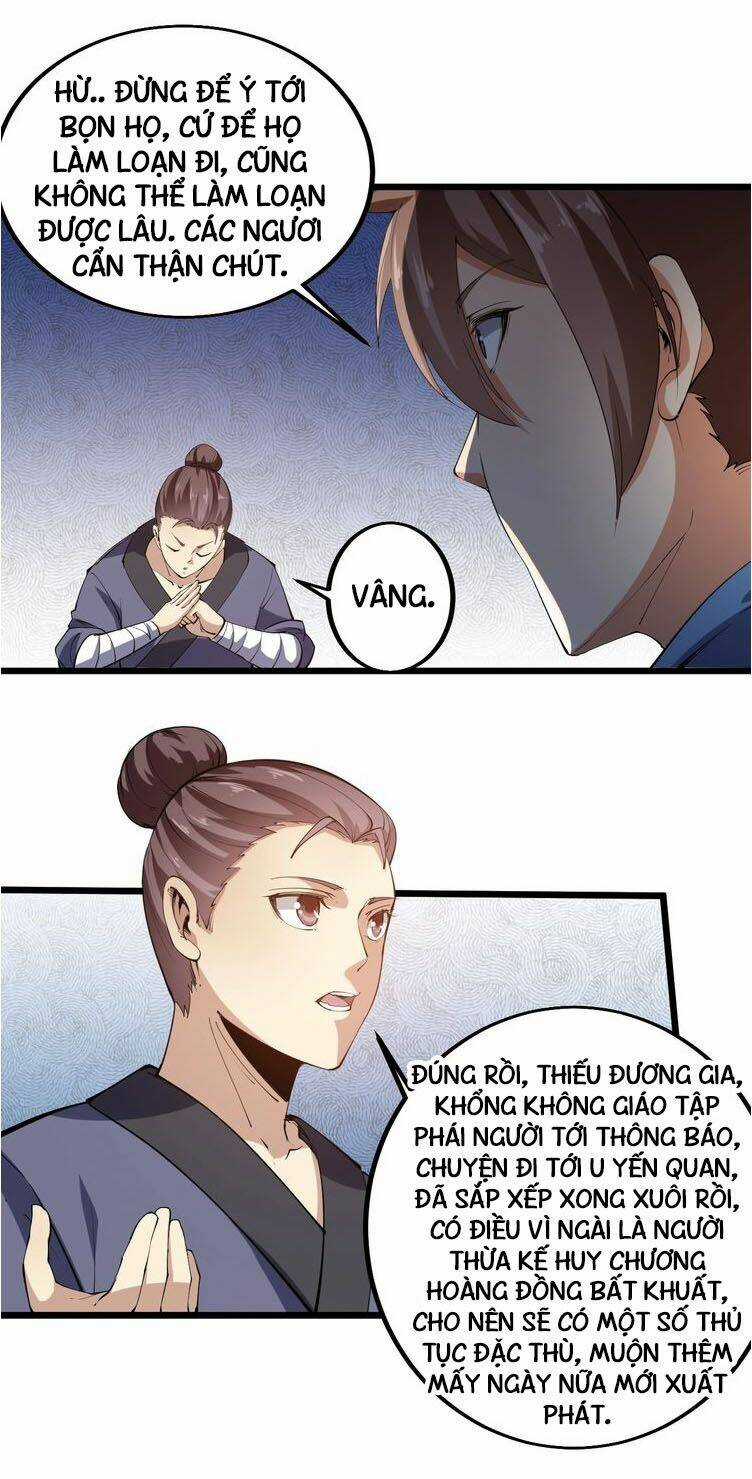 Ngự Thiên Thần Đế - Chapter 52 - Trang 19