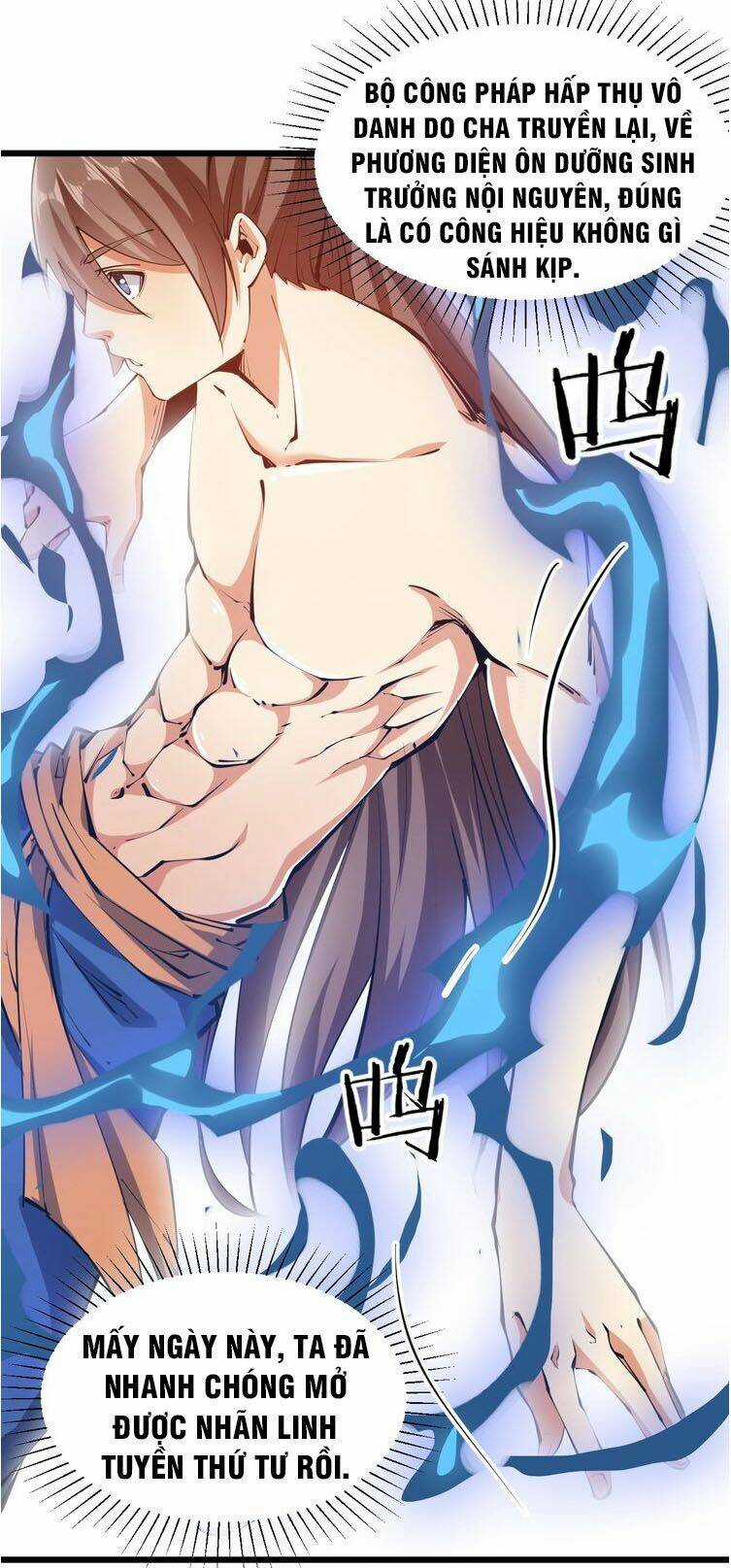 Ngự Thiên Thần Đế - Chapter 52 - Trang 22