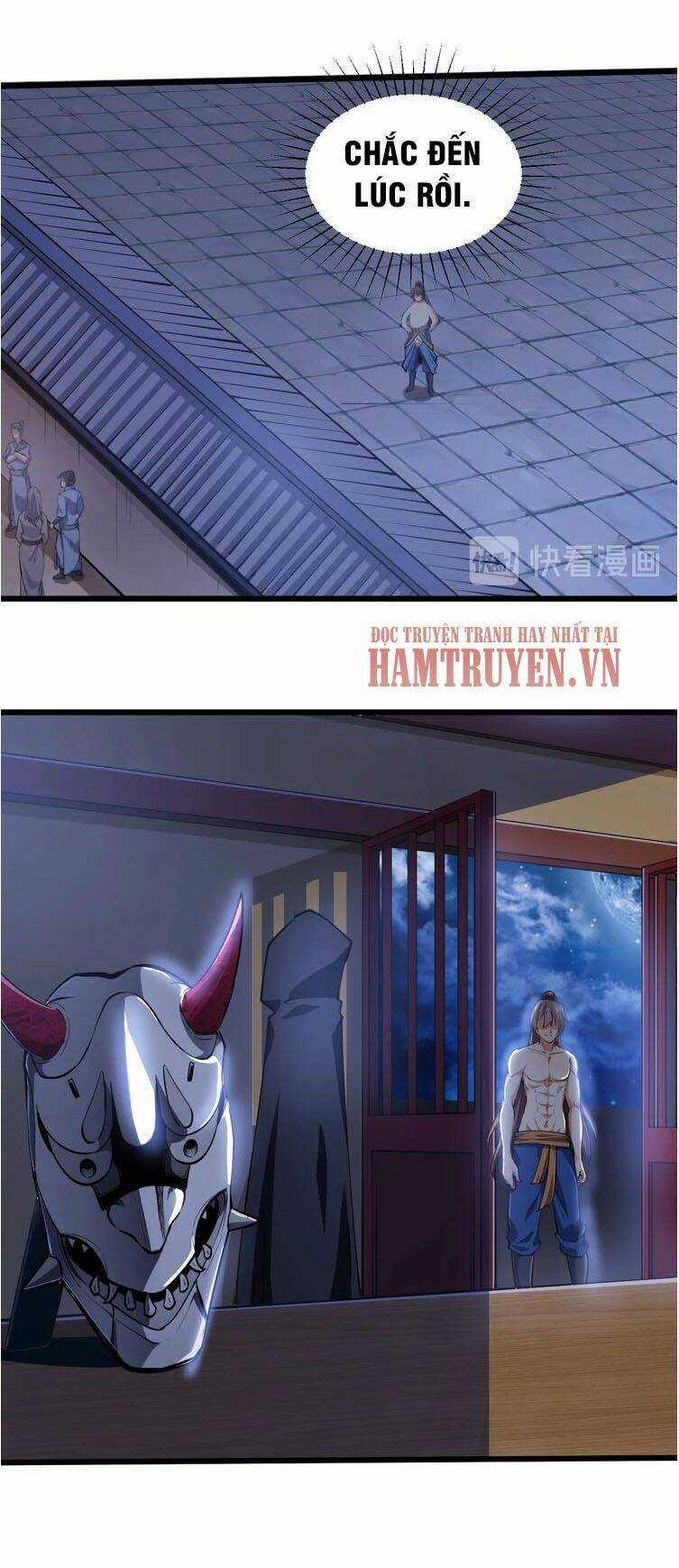 Ngự Thiên Thần Đế - Chapter 52 - Trang 23