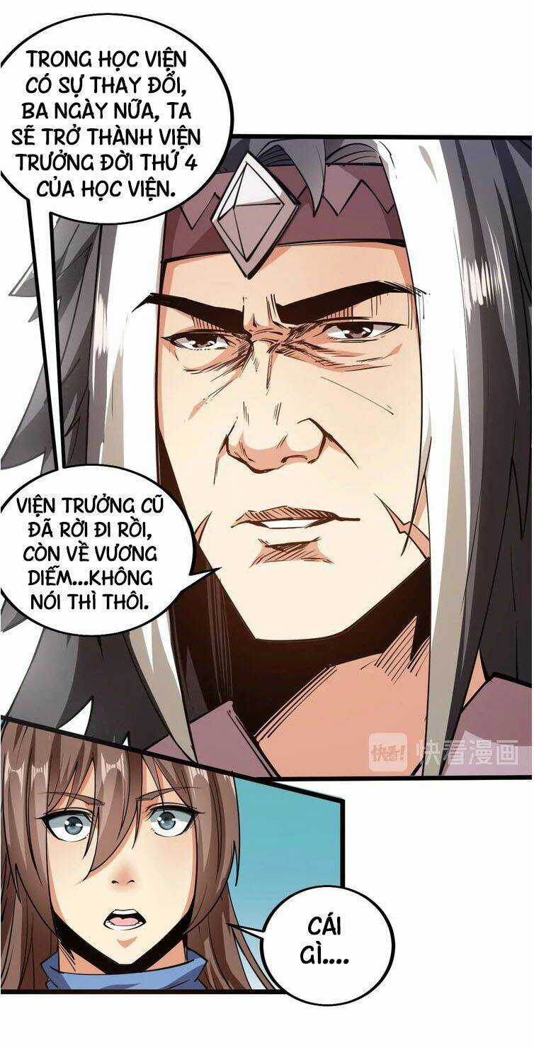 Ngự Thiên Thần Đế - Chapter 52 - Trang 5