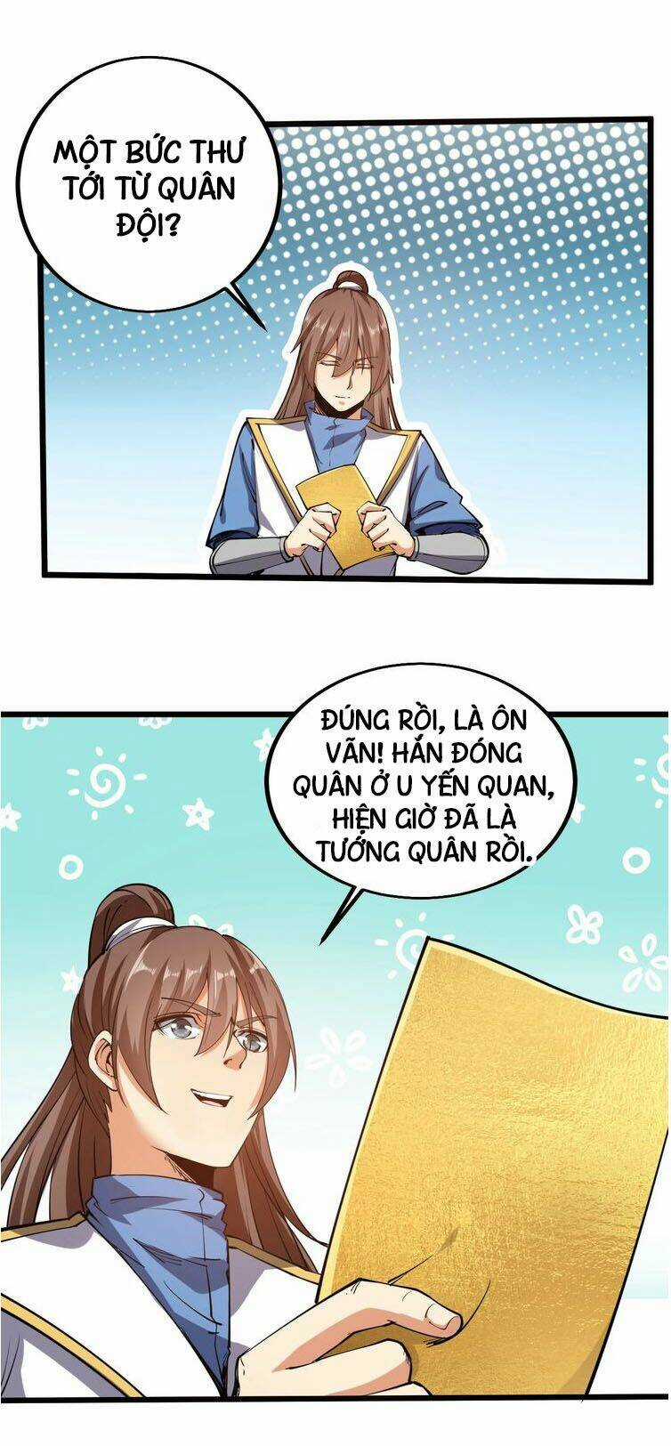 Ngự Thiên Thần Đế - Chapter 52 - Trang 7