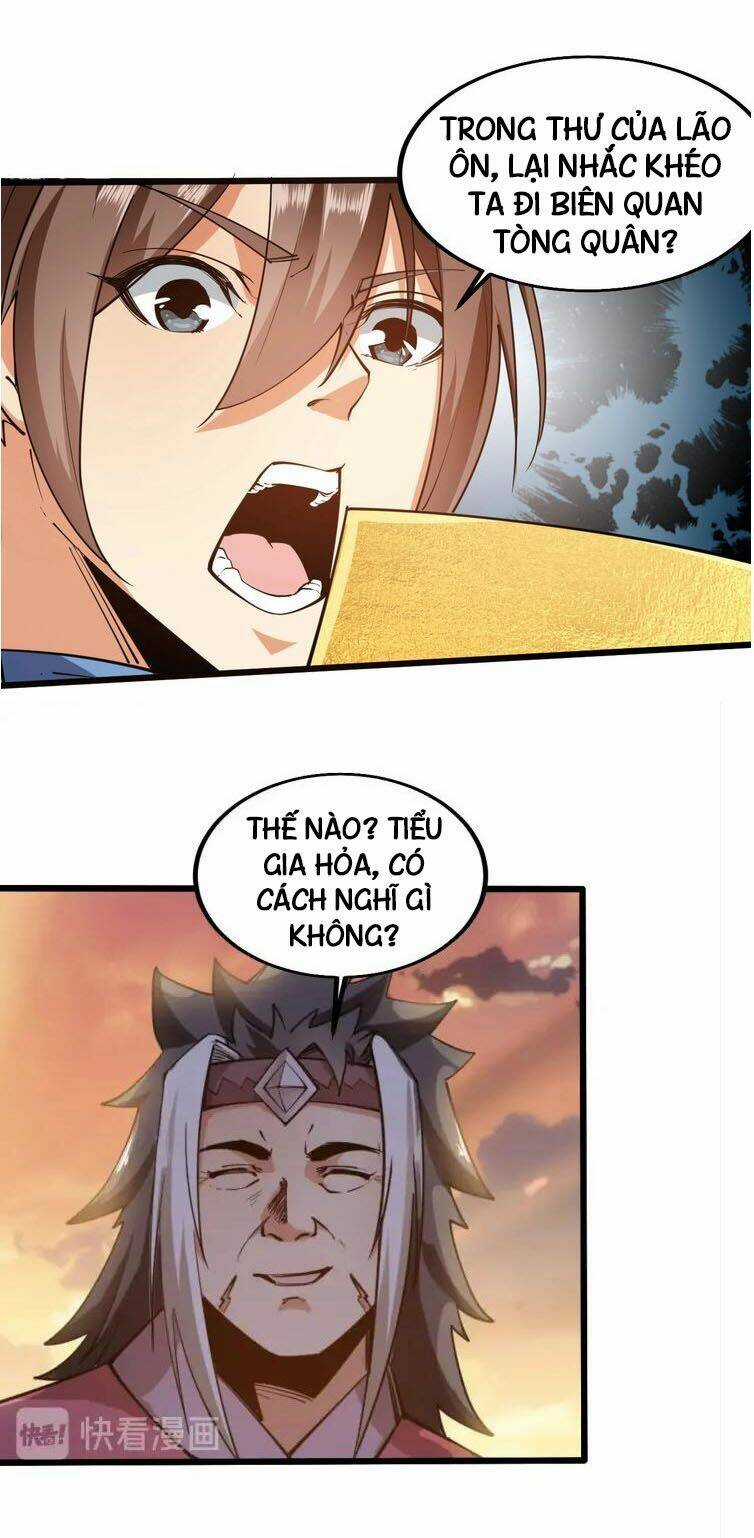 Ngự Thiên Thần Đế - Chapter 52 - Trang 8