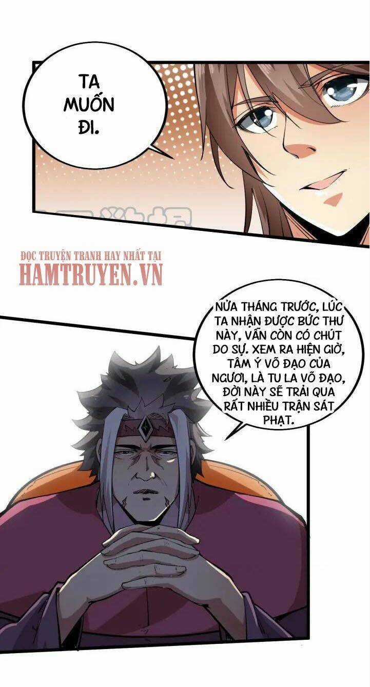 Ngự Thiên Thần Đế - Chapter 52 - Trang 9