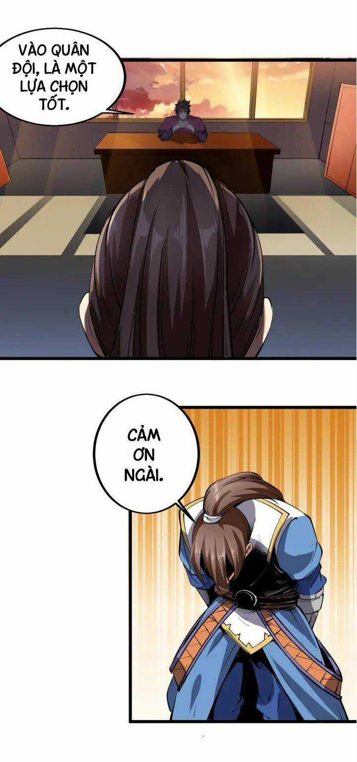 Ngự Thiên Thần Đế - Chapter 52 - Trang 10