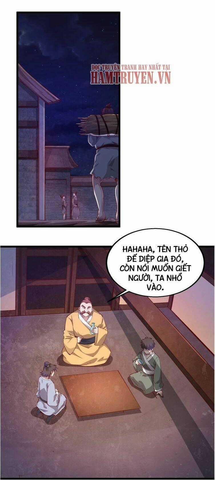 Ngự Thiên Thần Đế - Chapter 53 - Trang 2