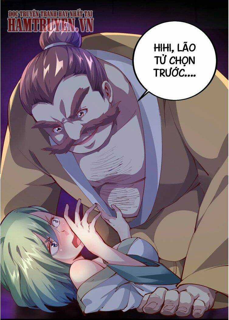 Ngự Thiên Thần Đế - Chapter 53 - Trang 12