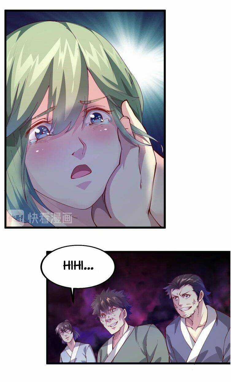 Ngự Thiên Thần Đế - Chapter 53 - Trang 13