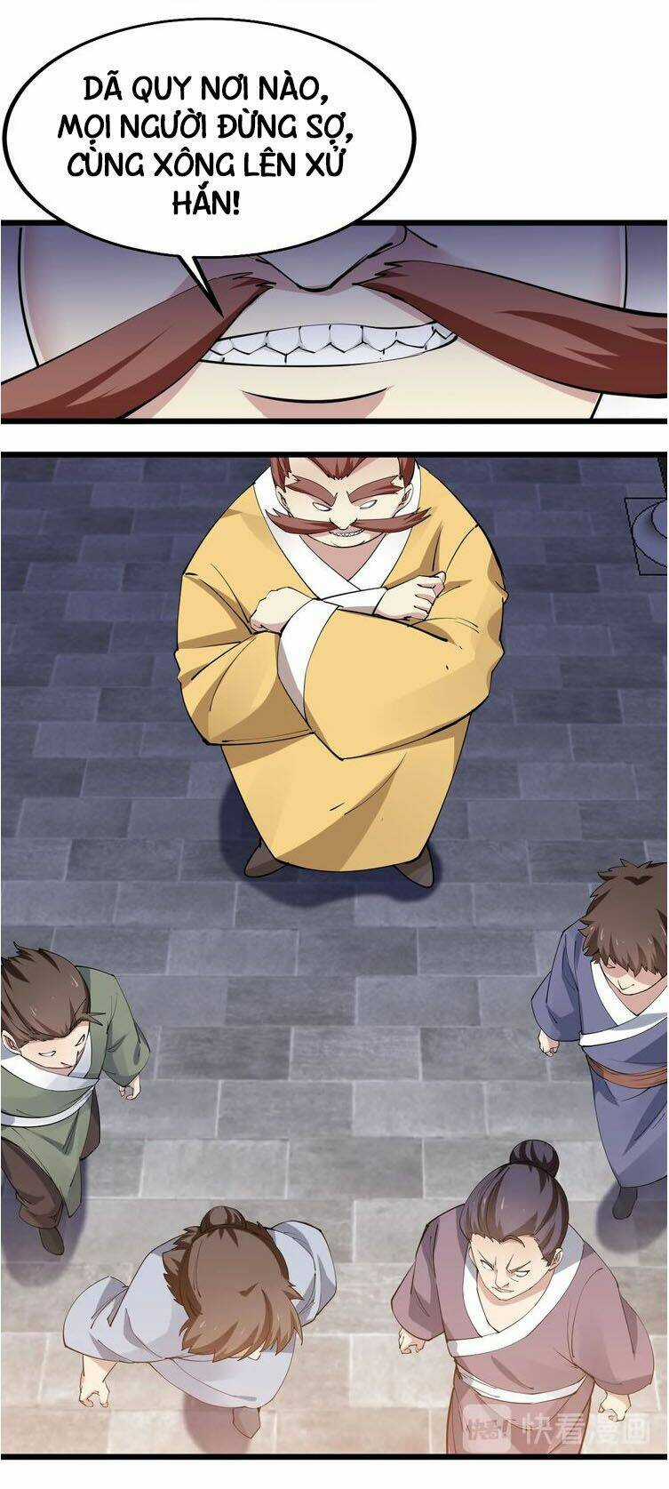 Ngự Thiên Thần Đế - Chapter 53 - Trang 18