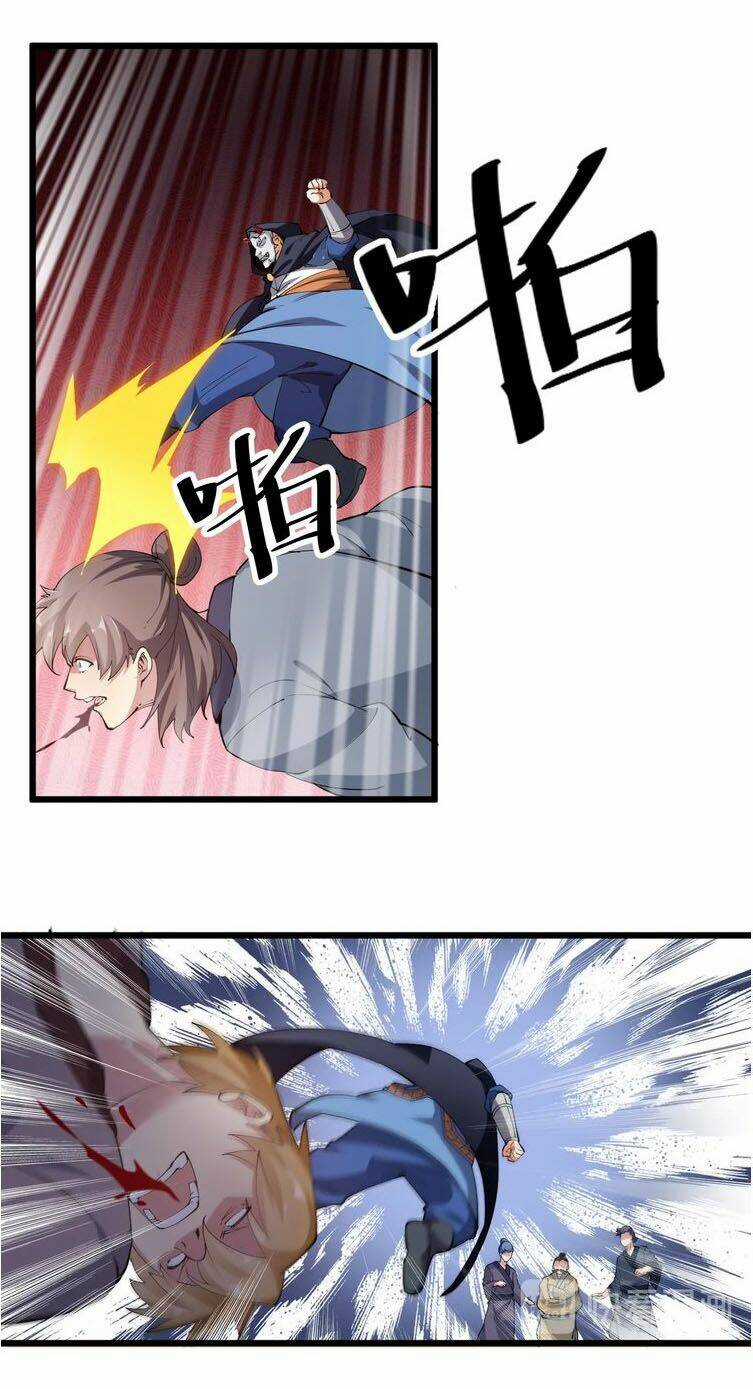 Ngự Thiên Thần Đế - Chapter 53 - Trang 20