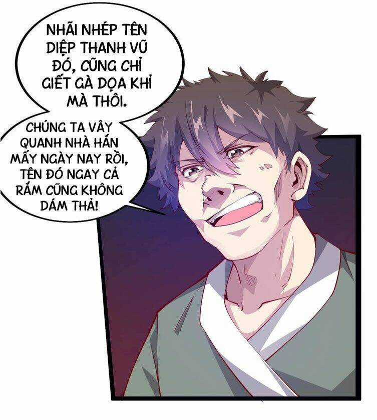 Ngự Thiên Thần Đế - Chapter 53 - Trang 3