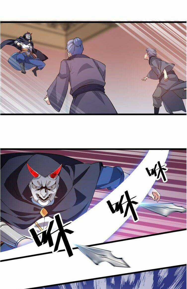 Ngự Thiên Thần Đế - Chapter 53 - Trang 21