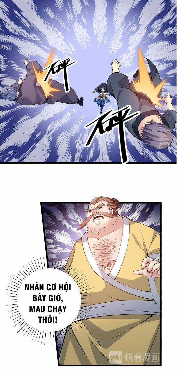 Ngự Thiên Thần Đế - Chapter 53 - Trang 22