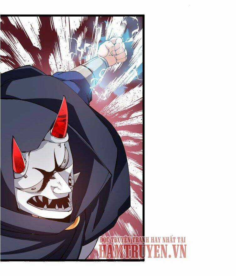 Ngự Thiên Thần Đế - Chapter 53 - Trang 23