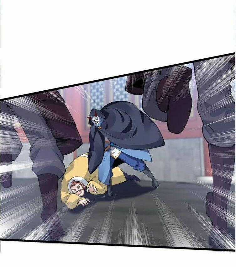 Ngự Thiên Thần Đế - Chapter 53 - Trang 32