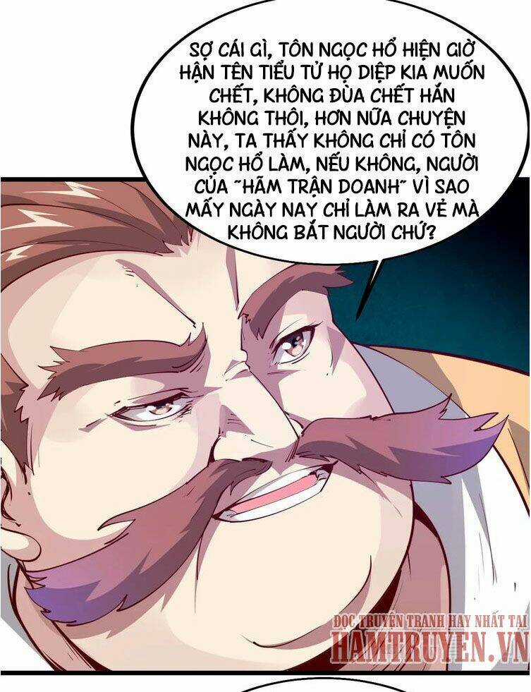 Ngự Thiên Thần Đế - Chapter 53 - Trang 5