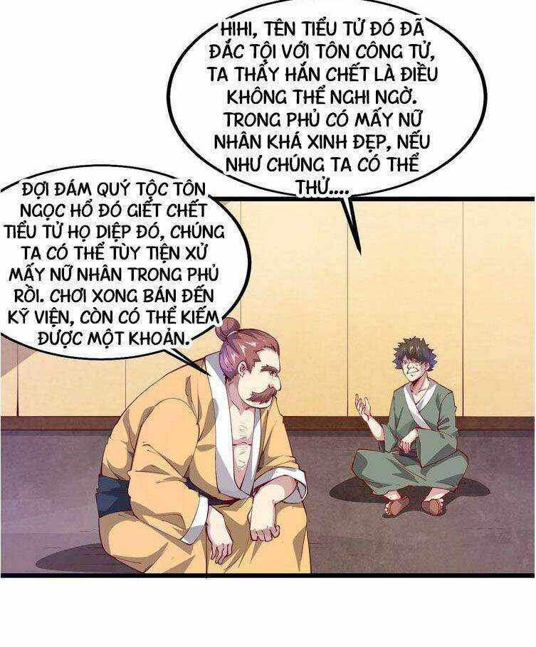 Ngự Thiên Thần Đế - Chapter 53 - Trang 6