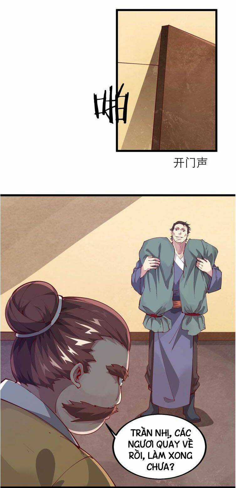 Ngự Thiên Thần Đế - Chapter 53 - Trang 7