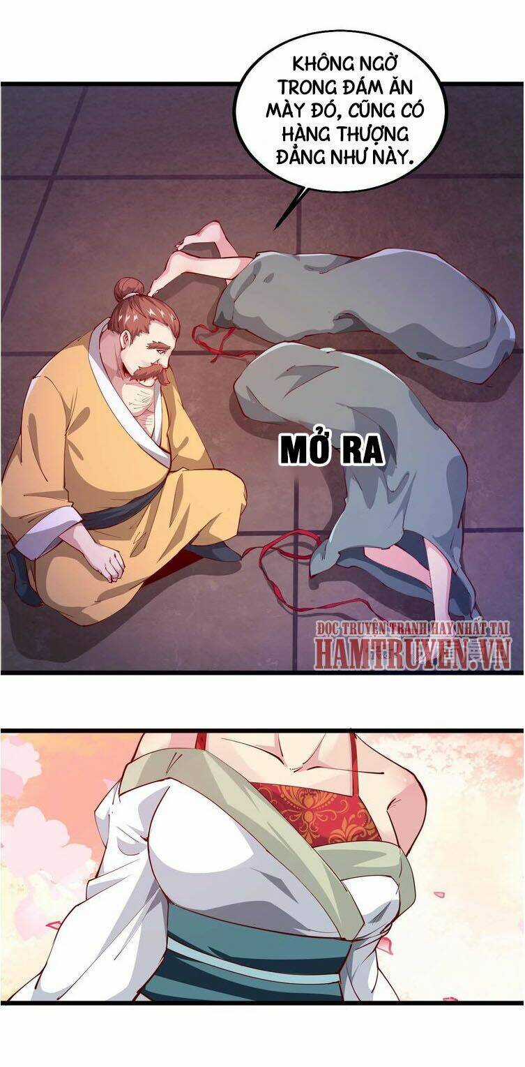 Ngự Thiên Thần Đế - Chapter 53 - Trang 9