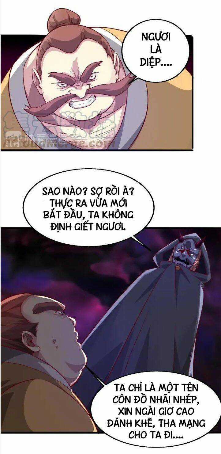 Ngự Thiên Thần Đế - Chapter 54 - Trang 16