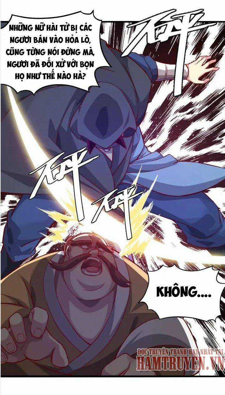 Ngự Thiên Thần Đế - Chapter 54 - Trang 18