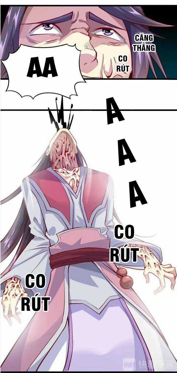 Ngự Thiên Thần Đế - Chapter 54 - Trang 20