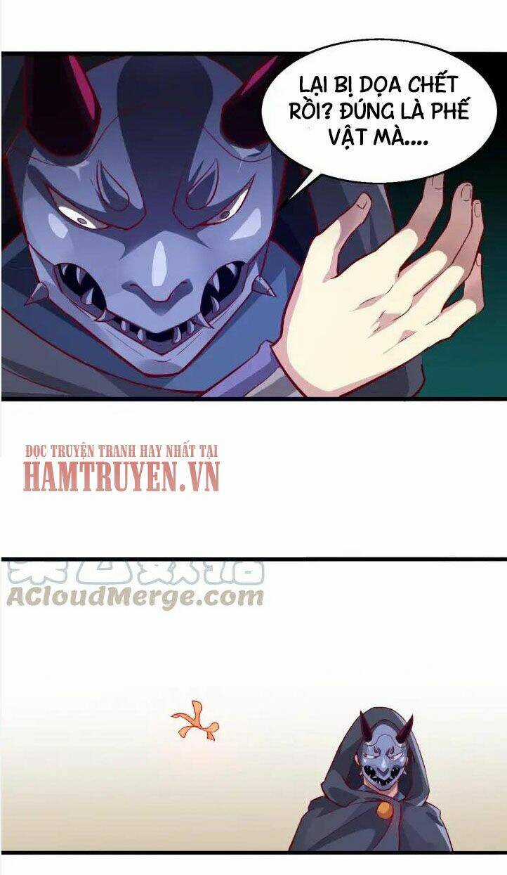 Ngự Thiên Thần Đế - Chapter 54 - Trang 21