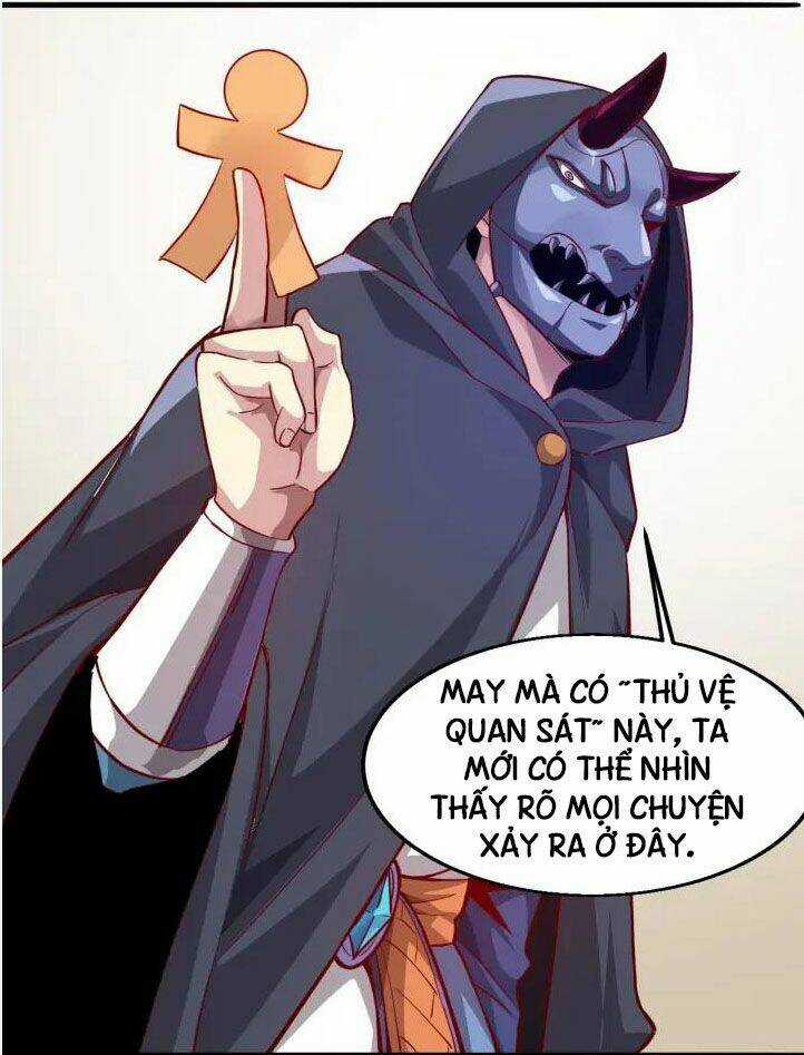 Ngự Thiên Thần Đế - Chapter 54 - Trang 22
