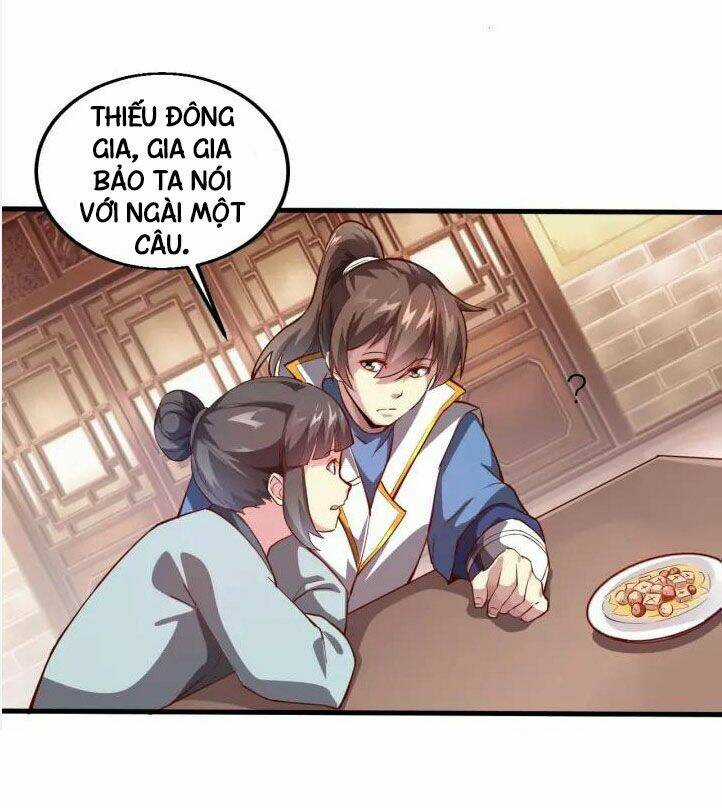 Ngự Thiên Thần Đế - Chapter 54 - Trang 26