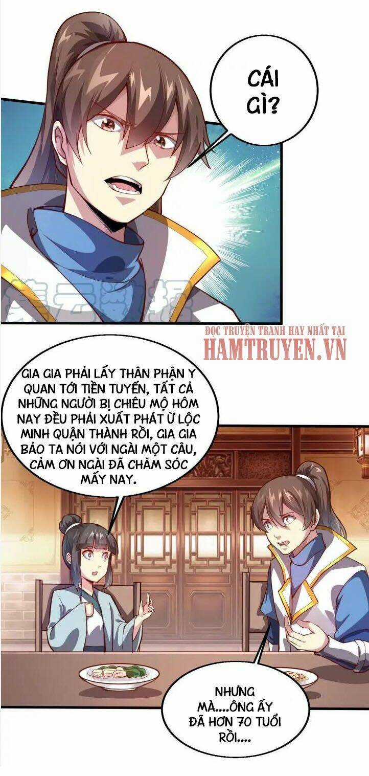 Ngự Thiên Thần Đế - Chapter 54 - Trang 28