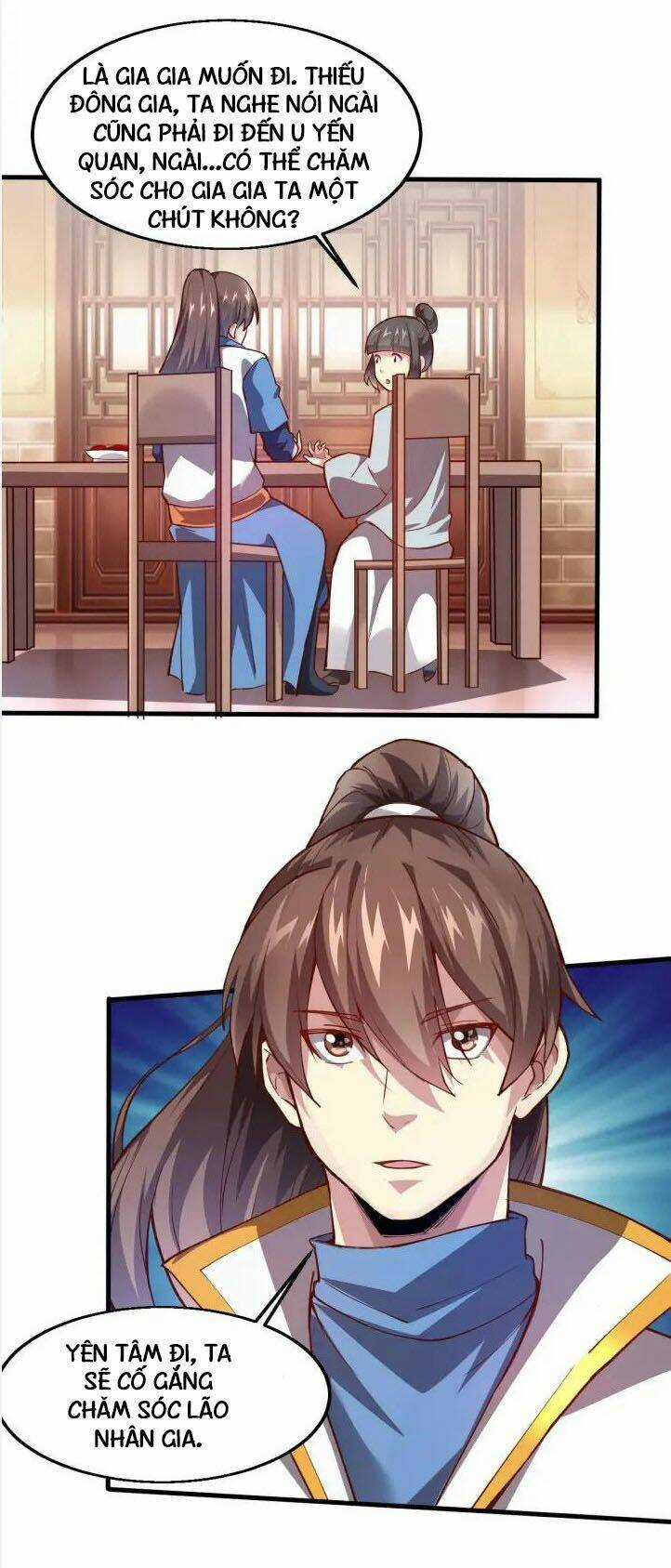 Ngự Thiên Thần Đế - Chapter 54 - Trang 29