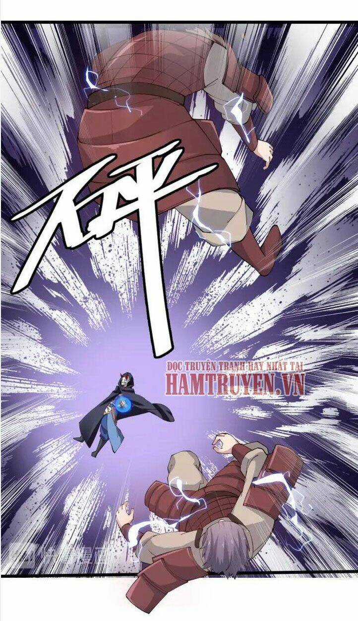 Ngự Thiên Thần Đế - Chapter 54 - Trang 4