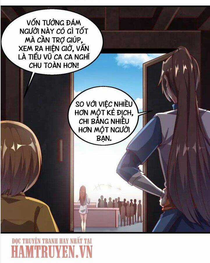 Ngự Thiên Thần Đế - Chapter 54 - Trang 32