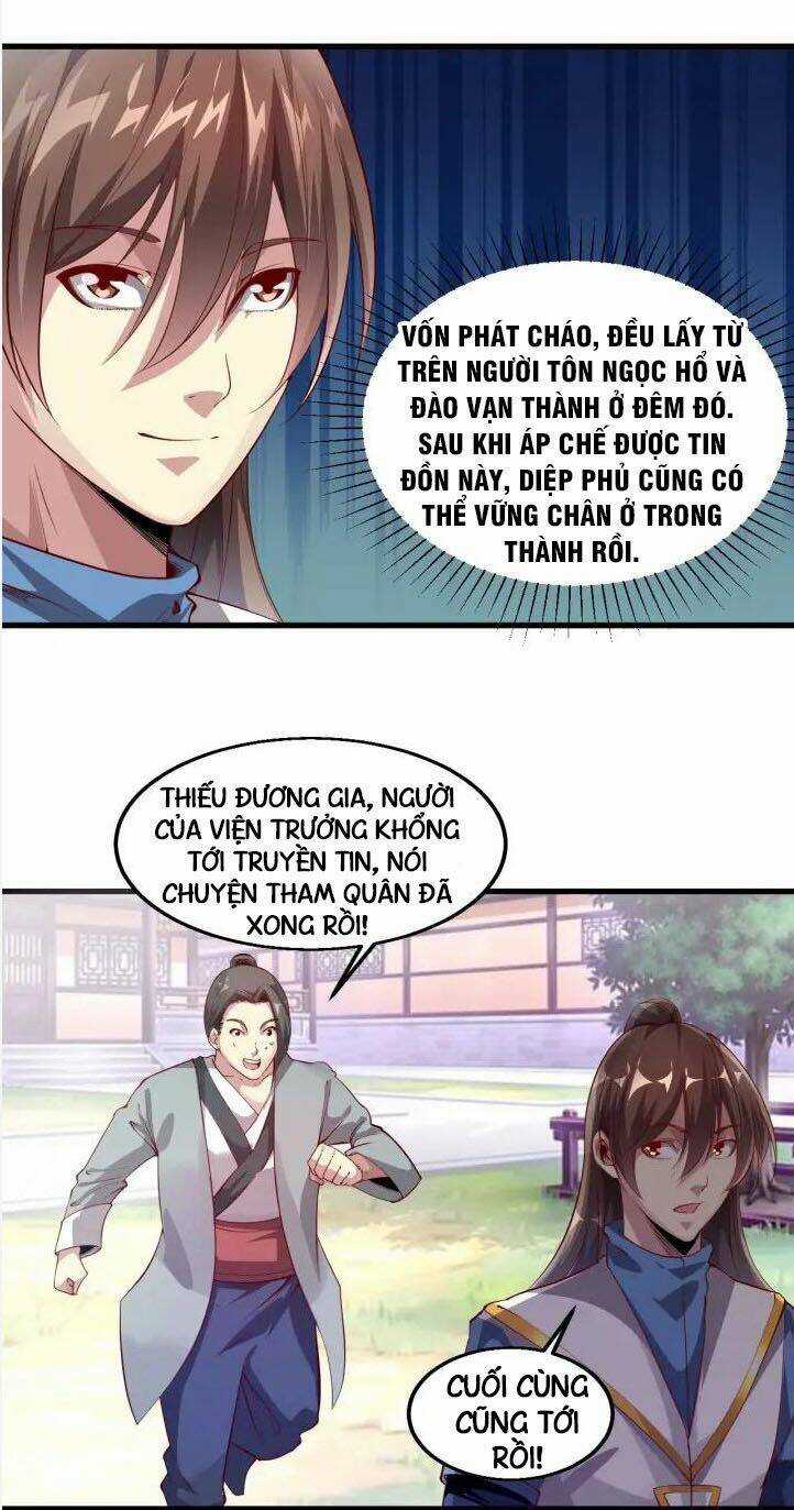 Ngự Thiên Thần Đế - Chapter 54 - Trang 33