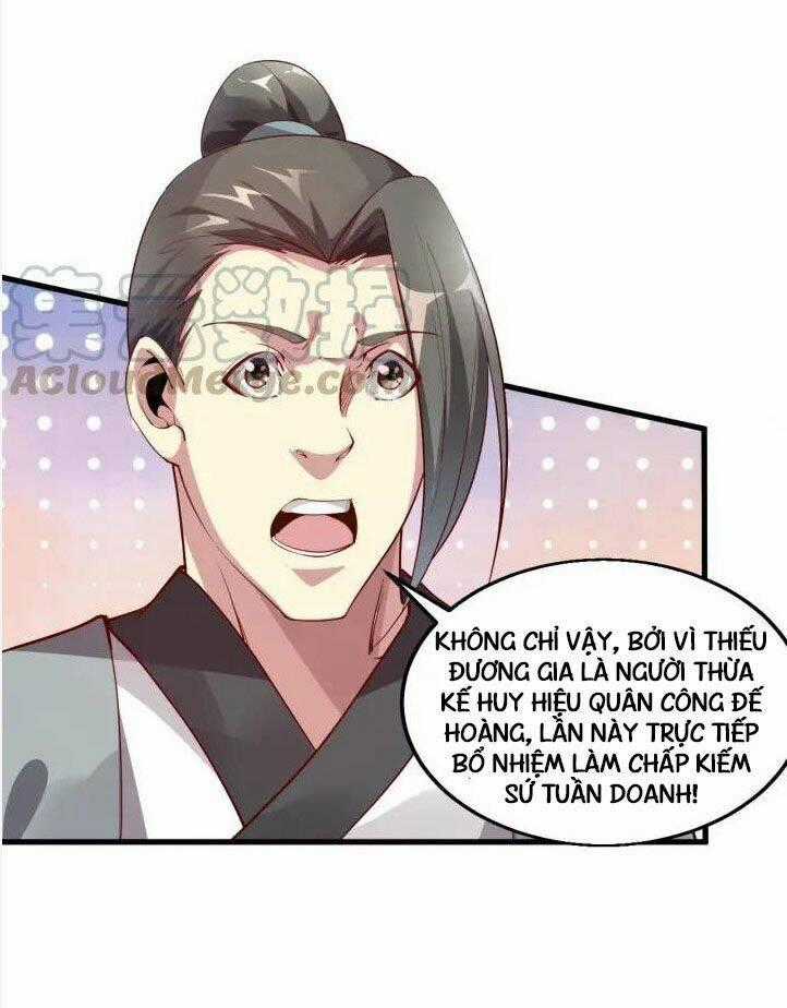 Ngự Thiên Thần Đế - Chapter 54 - Trang 34