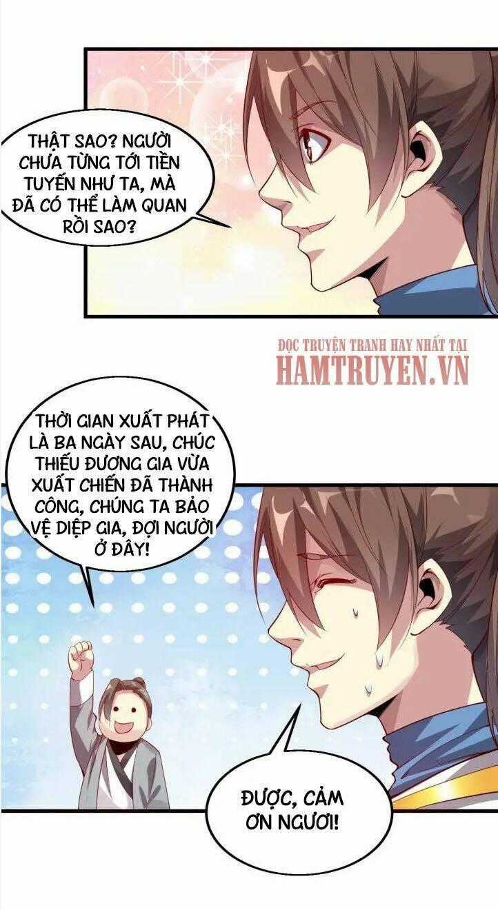 Ngự Thiên Thần Đế - Chapter 54 - Trang 35