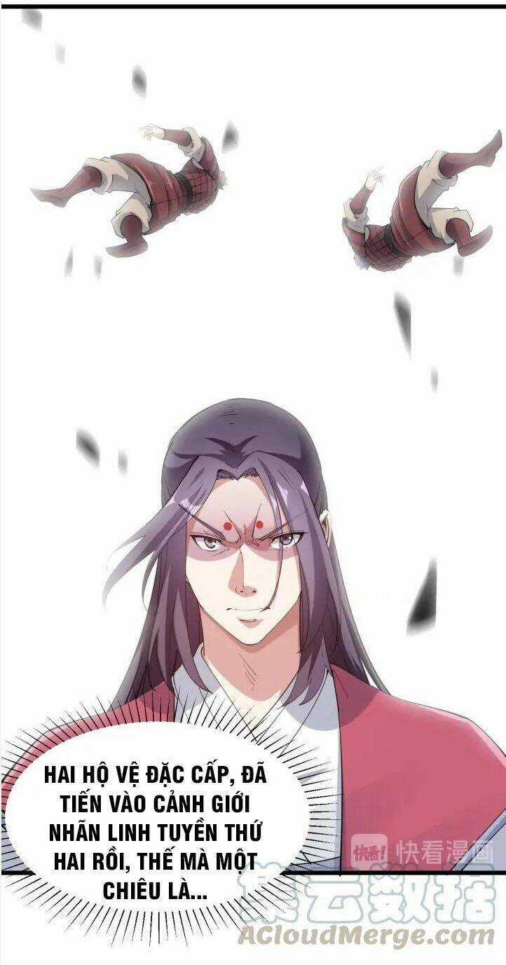 Ngự Thiên Thần Đế - Chapter 54 - Trang 5