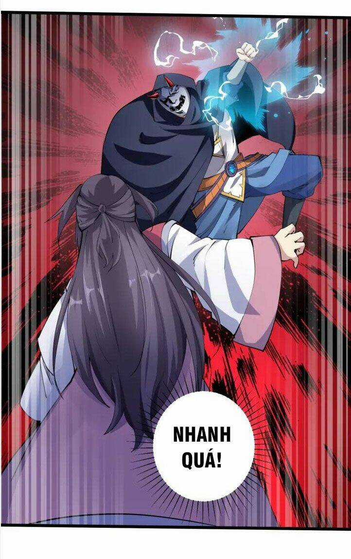 Ngự Thiên Thần Đế - Chapter 54 - Trang 6