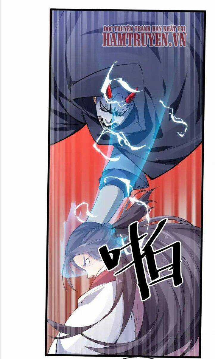 Ngự Thiên Thần Đế - Chapter 54 - Trang 7