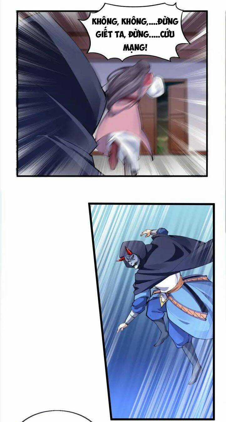 Ngự Thiên Thần Đế - Chapter 54 - Trang 10