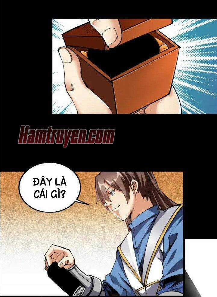 Ngự Thiên Thần Đế - Chapter 55 - Trang 11