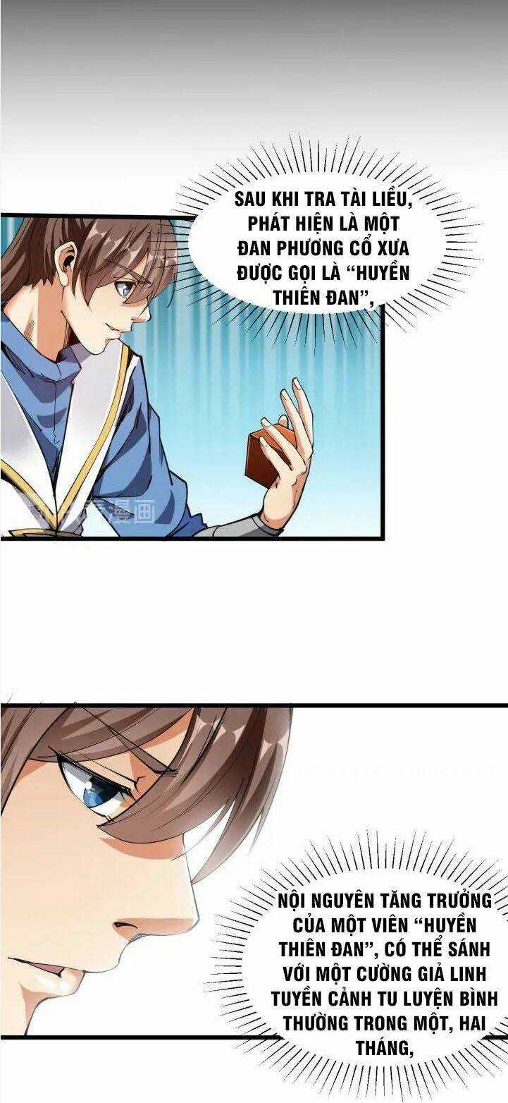 Ngự Thiên Thần Đế - Chapter 55 - Trang 13