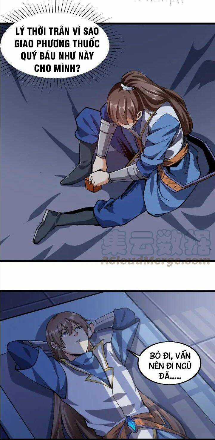 Ngự Thiên Thần Đế - Chapter 55 - Trang 14