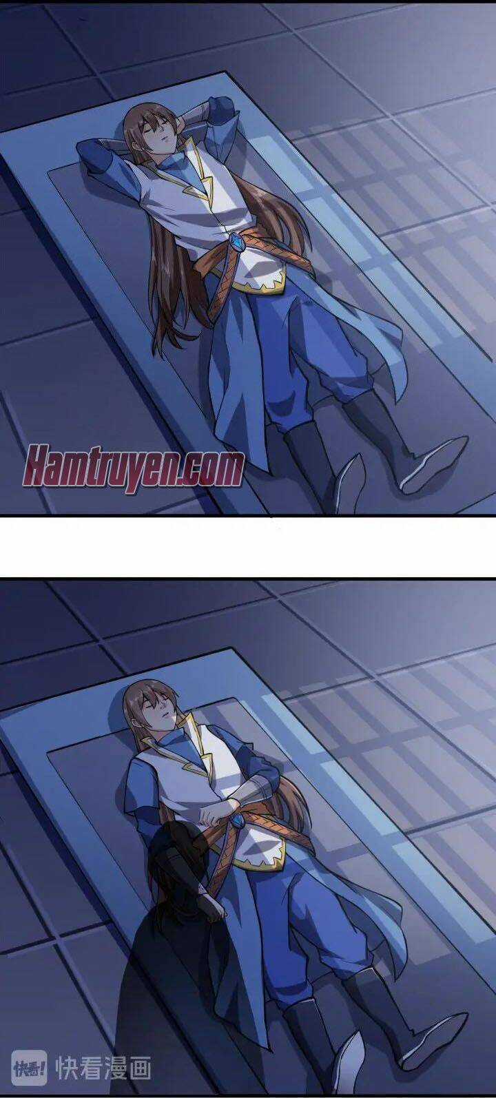 Ngự Thiên Thần Đế - Chapter 55 - Trang 15