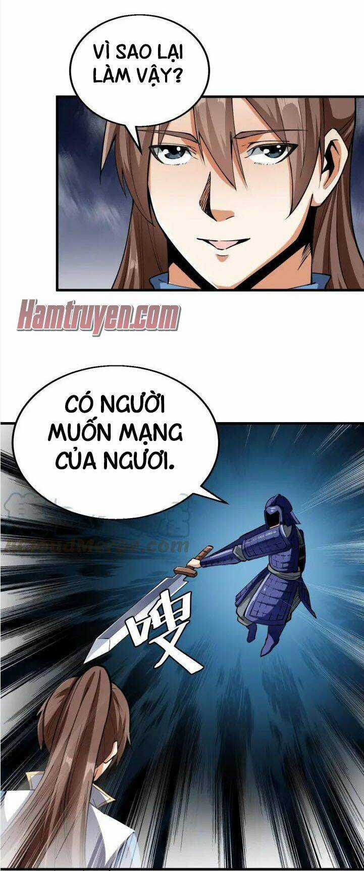 Ngự Thiên Thần Đế - Chapter 55 - Trang 22