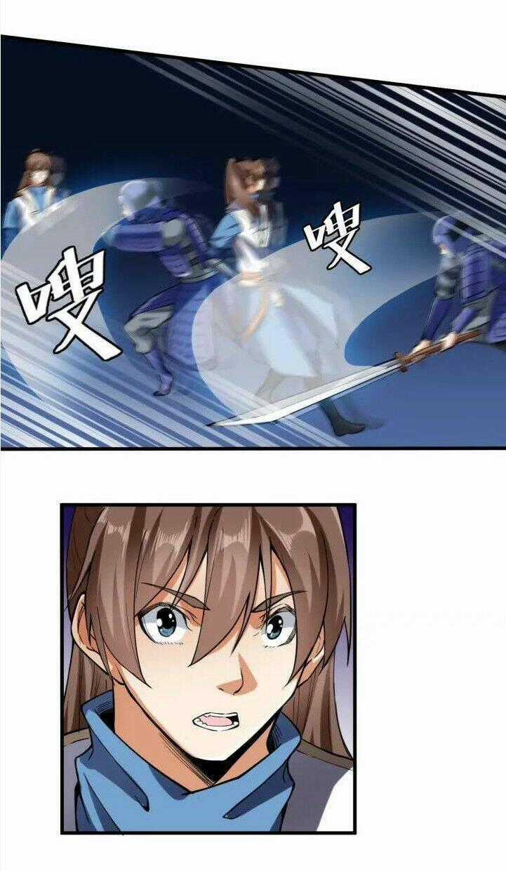 Ngự Thiên Thần Đế - Chapter 55 - Trang 24