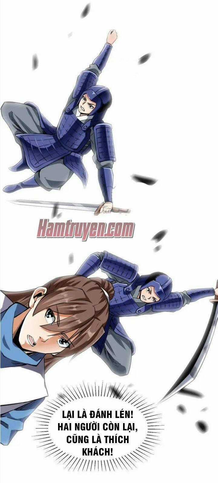 Ngự Thiên Thần Đế - Chapter 55 - Trang 25